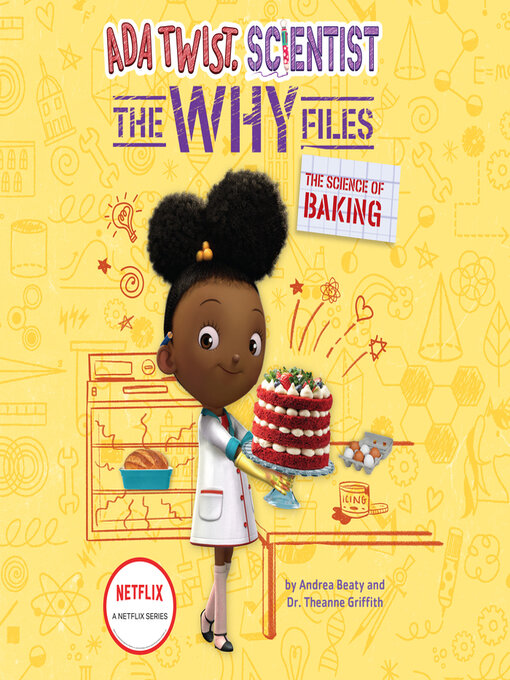 Title details for The Science of Baking by Andrea Beaty - Wait list
